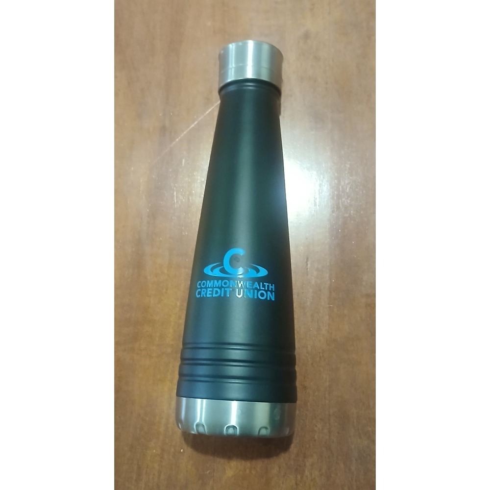14 OZ Common Wealth Credit Union Thermal Mug